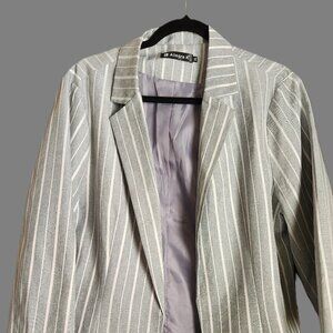 Women's Spring Blazer XL by Allegra